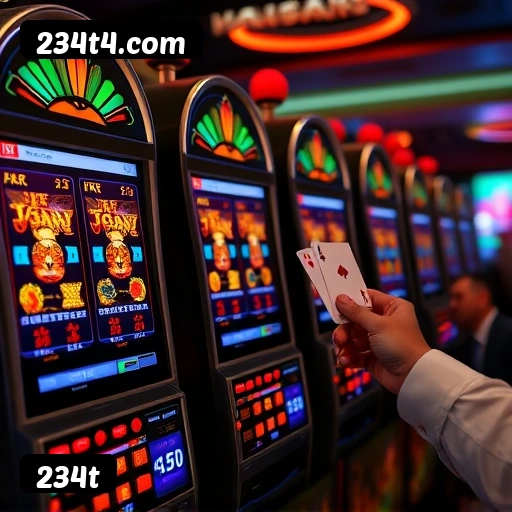 234t Rio de Janeiro - Slot Strategy
