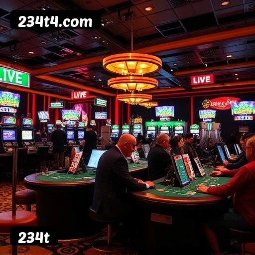 234t - Análise de Mercados Esportivos