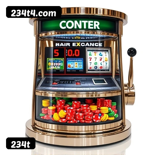 234t São Paulo - Top Slots